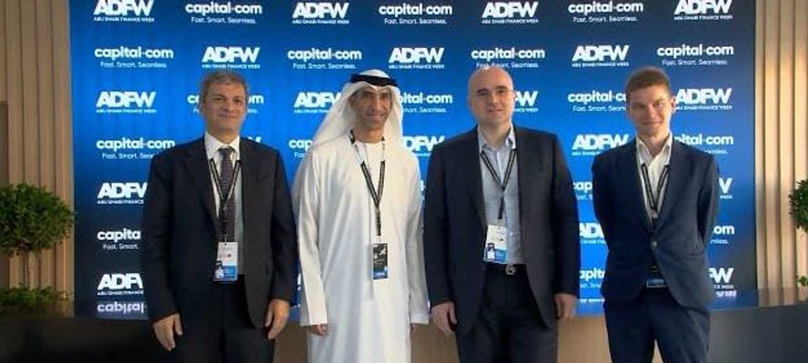 أسبوع أبوظبي المالي