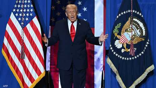 ترامب يؤكّد أن الأسعار تنخفض "بشكل كبير" بفضله