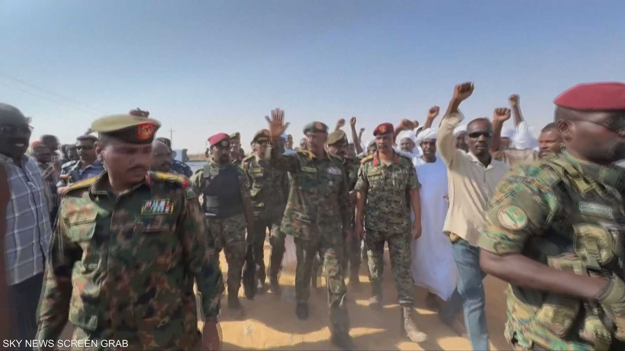 كيف تمددت الحركة الإسلامية إلى قلب الجيش السوداني؟