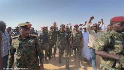 كيف تمددت الحركة الإسلامية إلى قلب الجيش السوداني؟