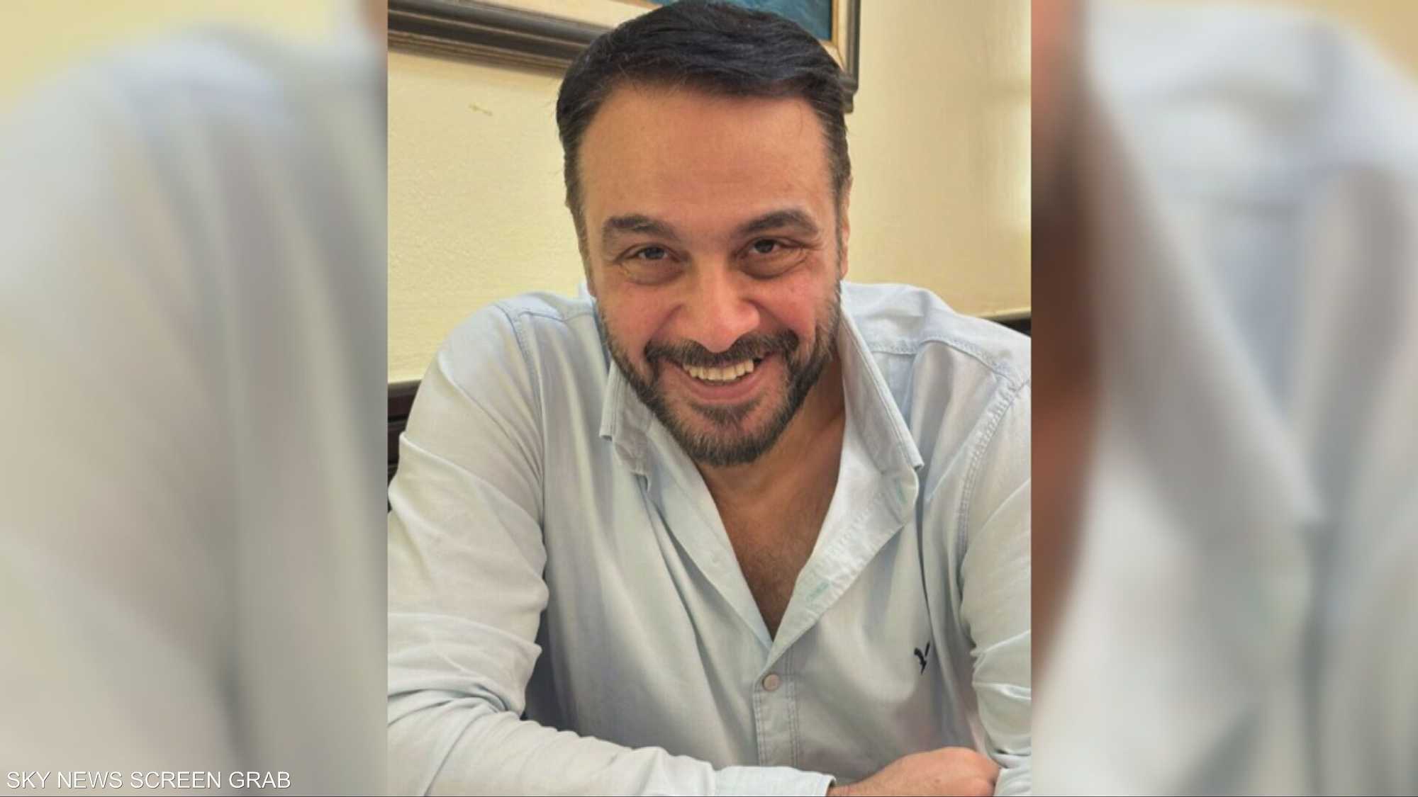 حادثة قتل الممثل سعيد المختار.. حديث الشارع المصري