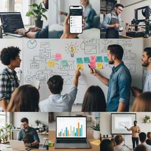 10 أخطاء قاتلة تقود الشركات الناشئة إلى الفشل