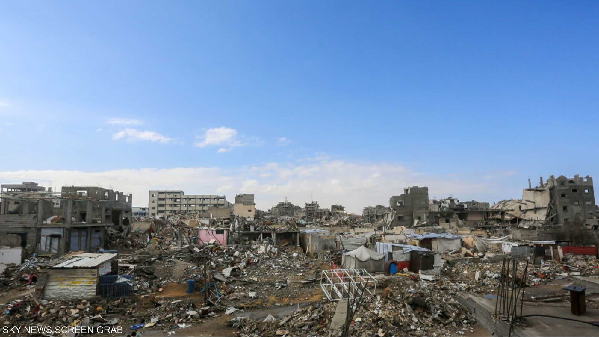 غزة.. ترقب السلام والجهود الأميركية