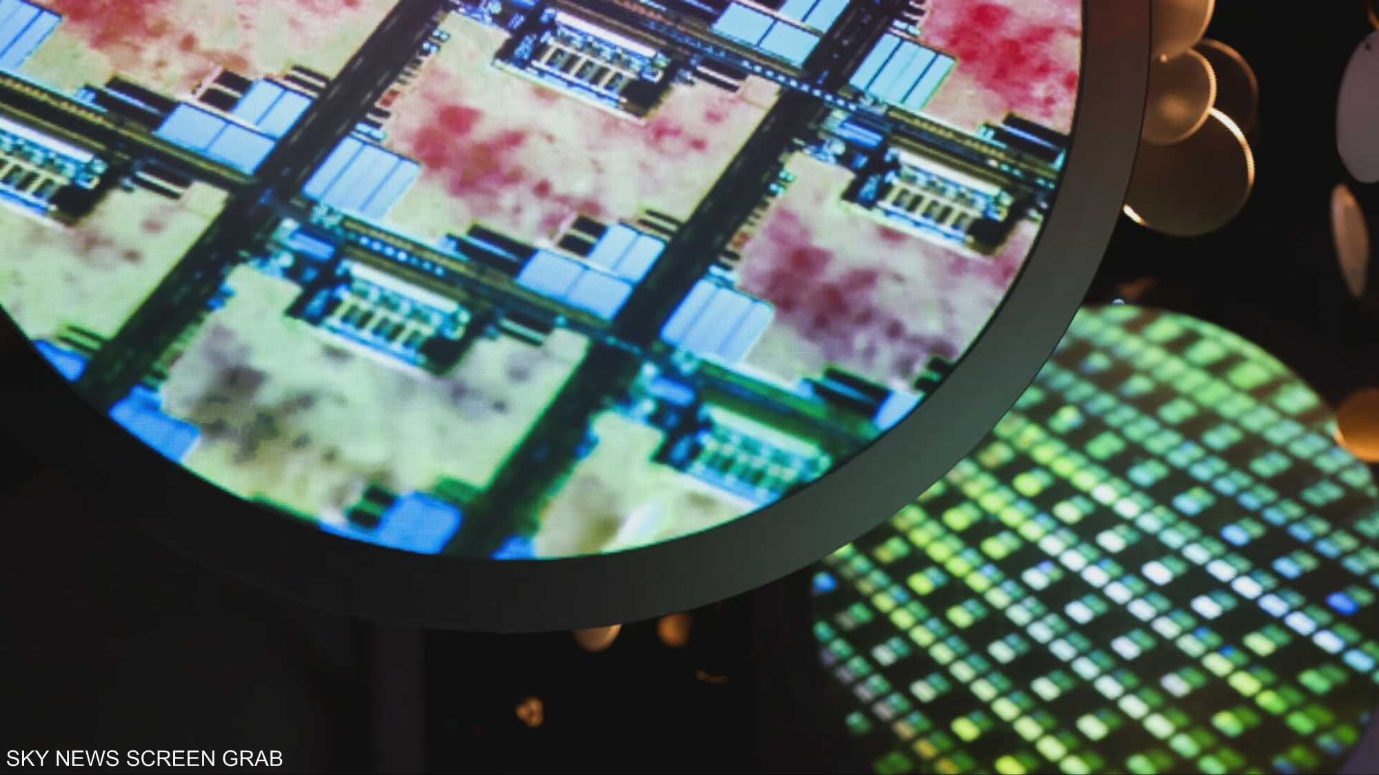 ضوء أخضر أميركي لتصدير رقائق ذكاء اصطناعي متطورة للصين