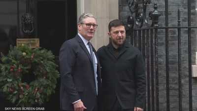 أوكرانيا تستعد لتقديم "مقترح منقح" لوقف الحرب