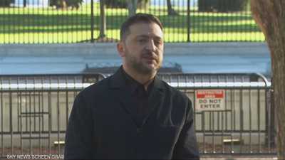 ترامب يمنح مهلة لزيلينسكي لرد على مقترحه لوقف الحرب