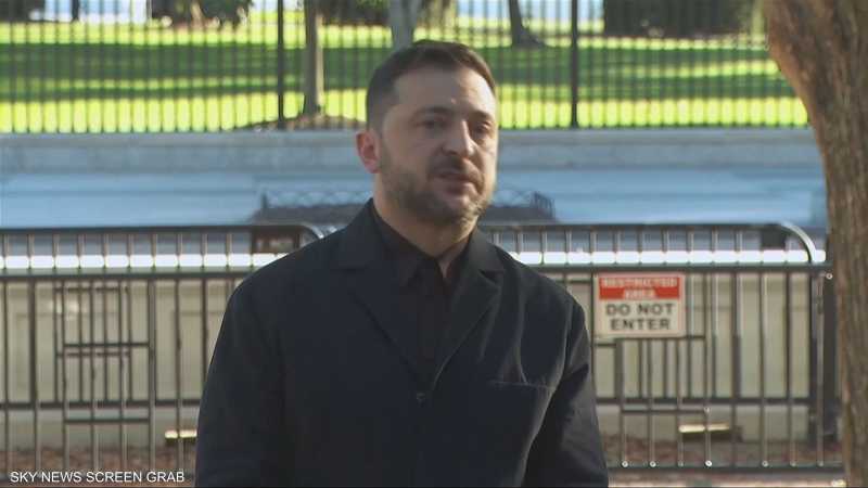 ترامب يمنح مهلة لزيلينسكي لرد على مقترحه لوقف الحرب مع روسيا