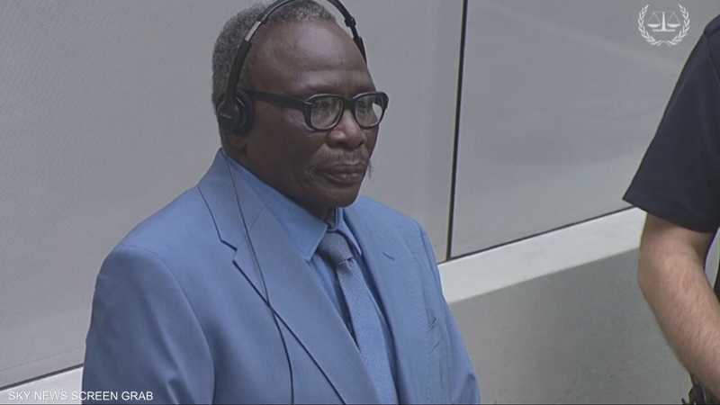 السجن 20 عاما بحق علي كوشيب أحد أكبر قادة "الجنجويد"