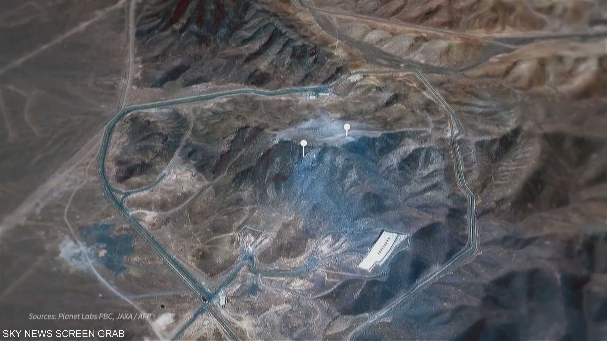 تقرير: المواجهة العسكرية بين إيران وإسرائيل مسألة وقت