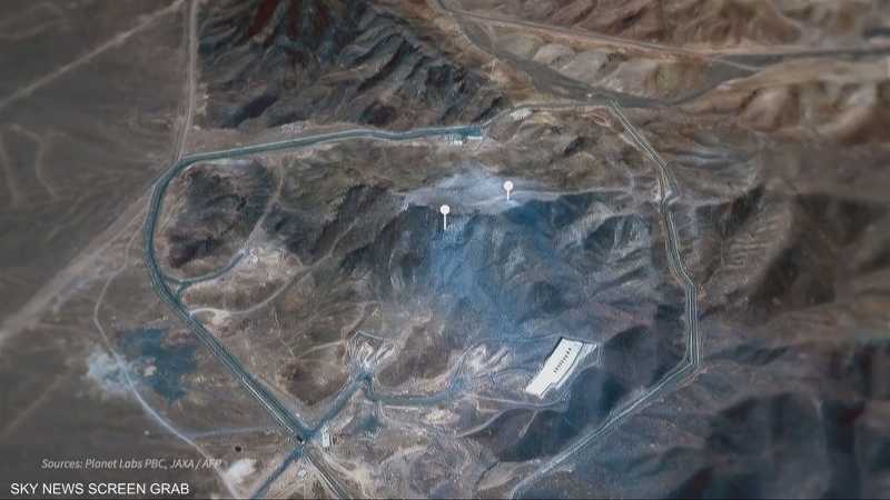 تقرير: المواجهة العسكرية بين إيران وإسرائيل مسألة وقت