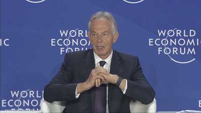 رفض عربي إسلامي لمشاركة بلير في لجنة غزة