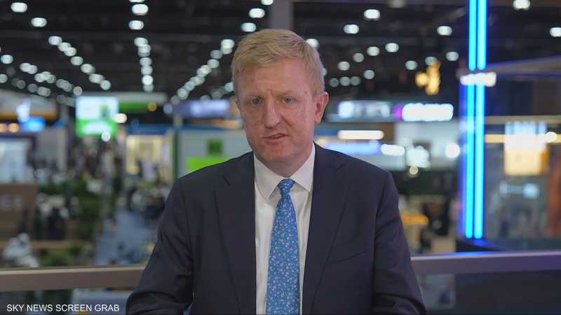 ائب رئيس الوزراء البريطاني السابق أوليفر دودن