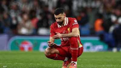 لعنة النهايات.. هل يخرج صلاح من باب مارادونا الخلفي؟