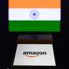 أمازون - علم الهند