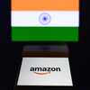 أمازون - علم الهند
