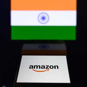 أمازون - علم الهند