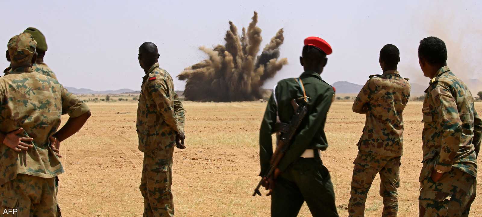 جنود من الجيش السوداني (أرشيفية)