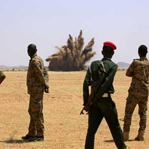 جنود من الجيش السوداني (أرشيفية)