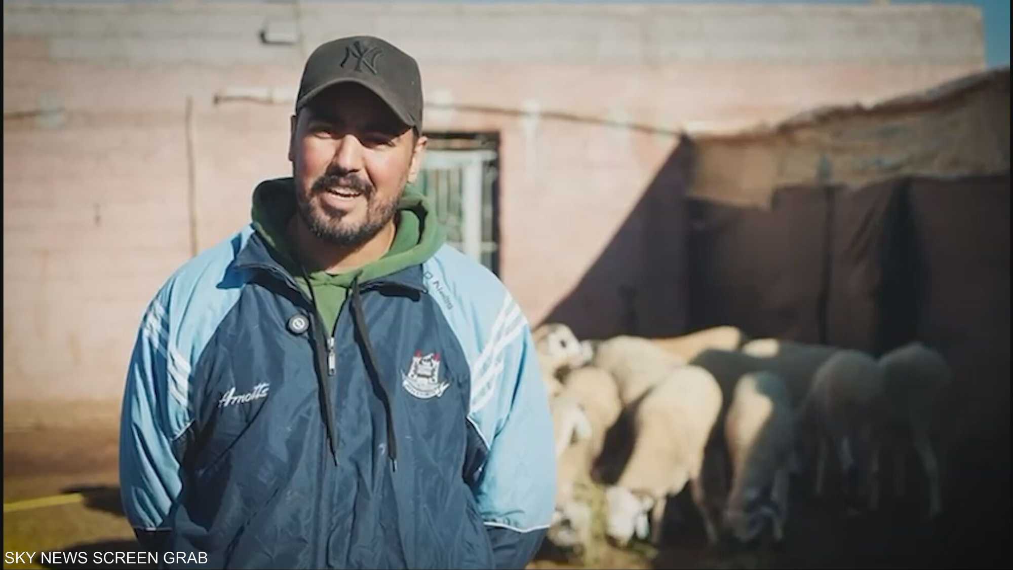 من المدينة للبادية.. رحلة ياسر الريفية