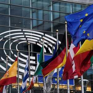 مقر الاتحاد الأوروبي في بروكسل