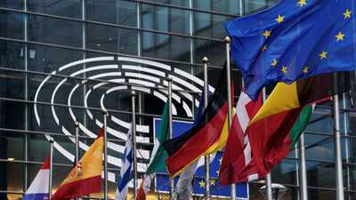 مقر الاتحاد الأوروبي في بروكسل