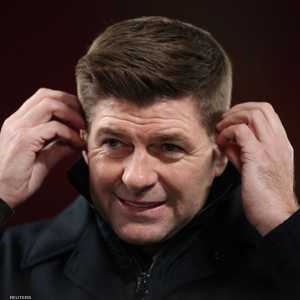 نجم ليفربول السابق ستيفن جيرارد