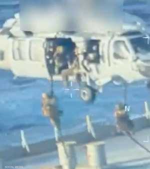 المدعية العامة الأميركية نشرت فيديو احتجاز الناقلة