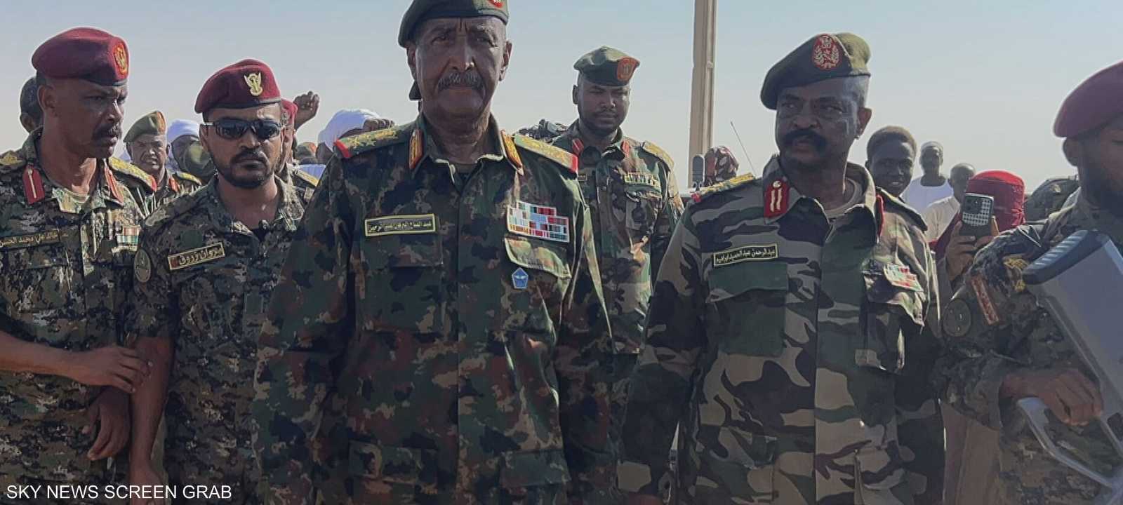 هل ينزلق السودان من حرب داخلية إلى صراع نفوذ دولي؟