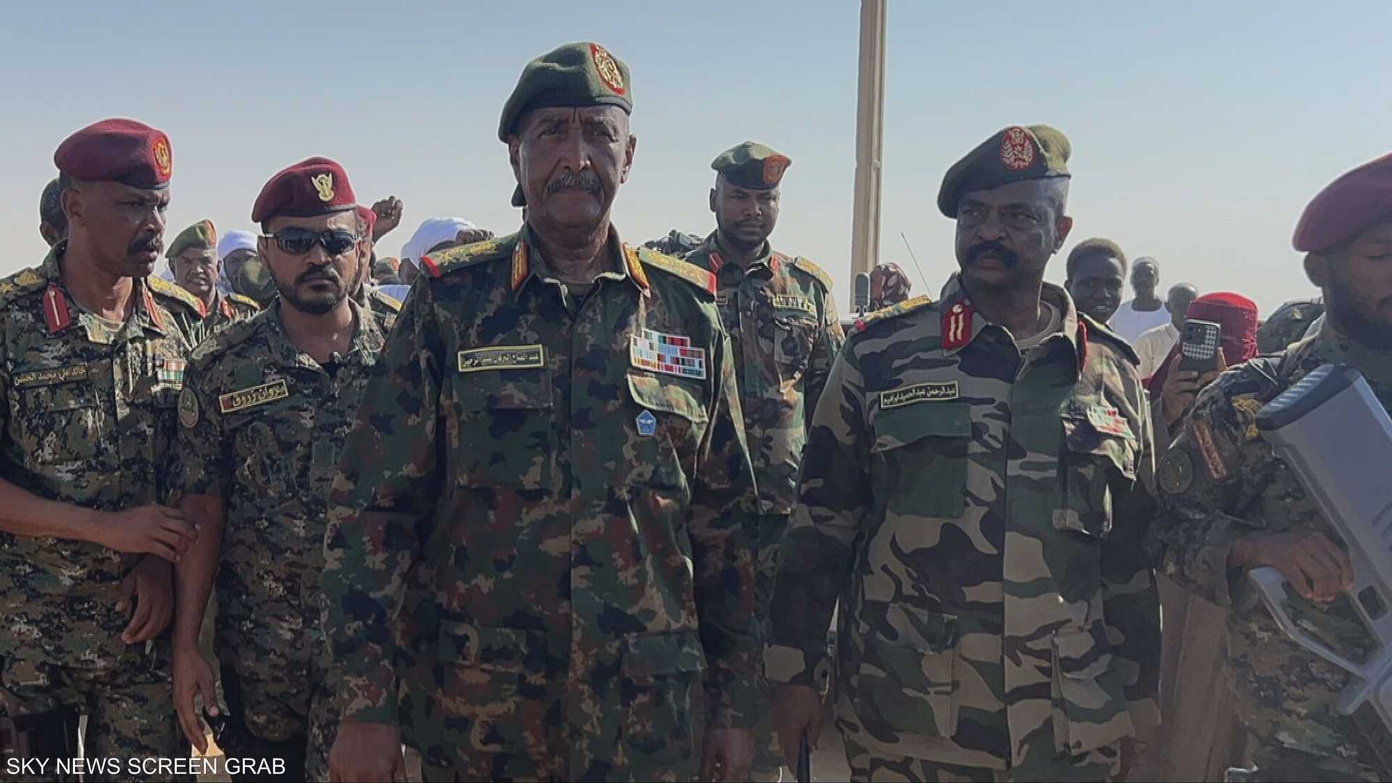 هل ينزلق السودان من حرب داخلية إلى صراع نفوذ دولي؟