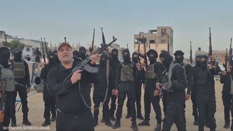 مصادر أمنية: جماعات مدعومة من إسرائيل تكثف نشاطها بغزة