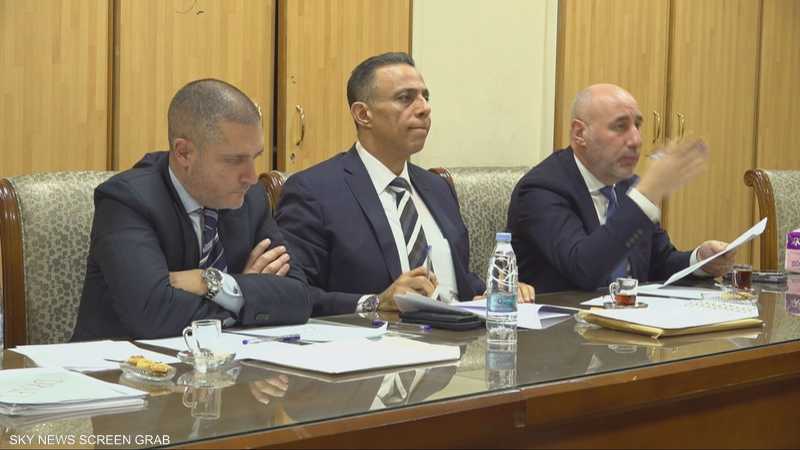 وفد قضائي لبناني يقدم مسودة اتفاقية لإعادة السجناء السوريين