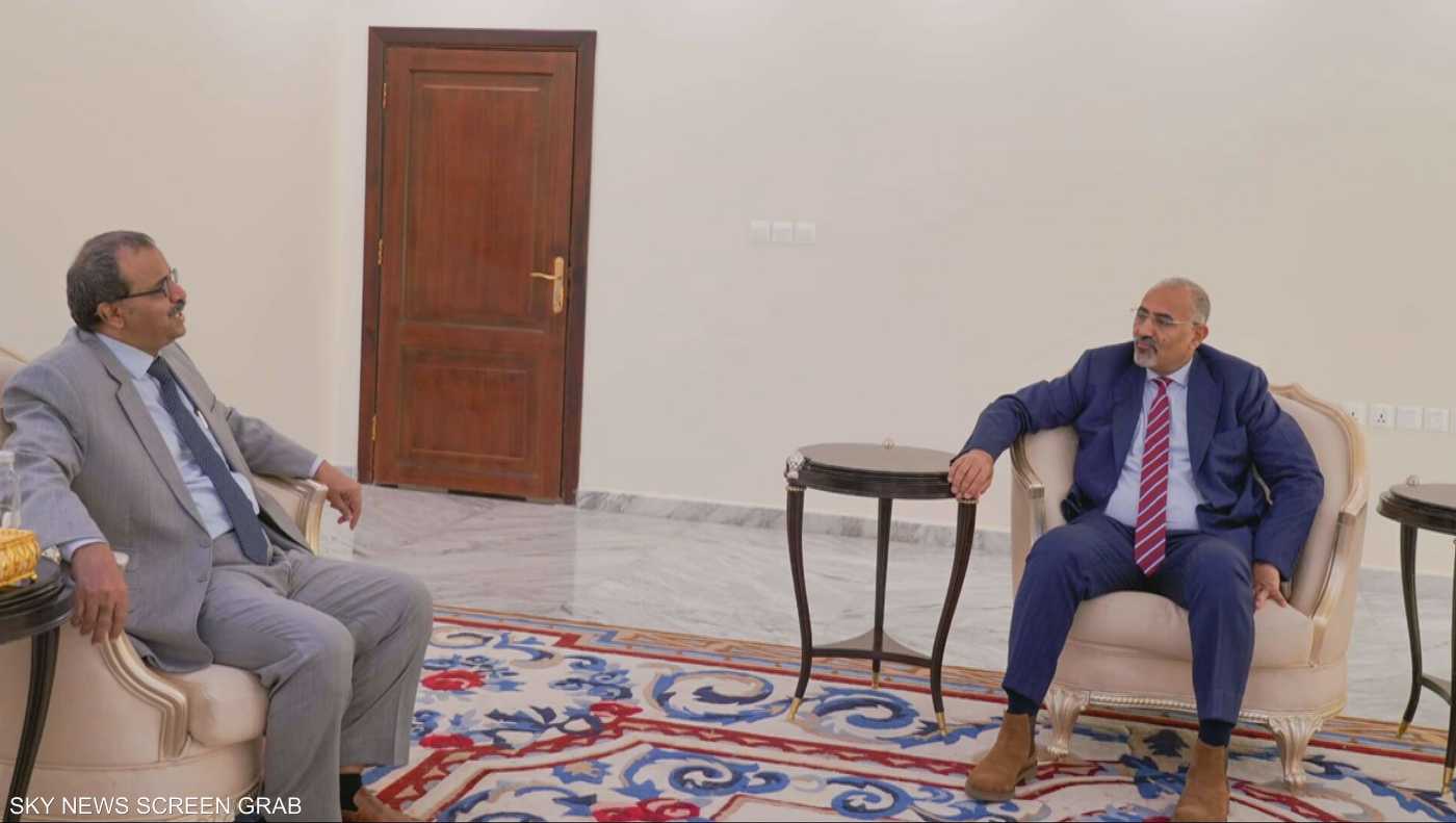 الزبيدي يوجه المعركة شمالا لتحرير البيضاء وصولا إلى صنعاء 