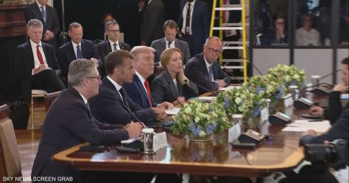 هل تغادر أوروبا ظل واشنطن؟