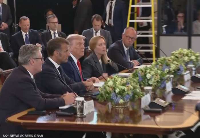 ترامب يصعد هجومه على أوروبا