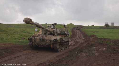 تلويح إسرائيلي بالتصعيد في سوريا وسط استمرار التوغلات