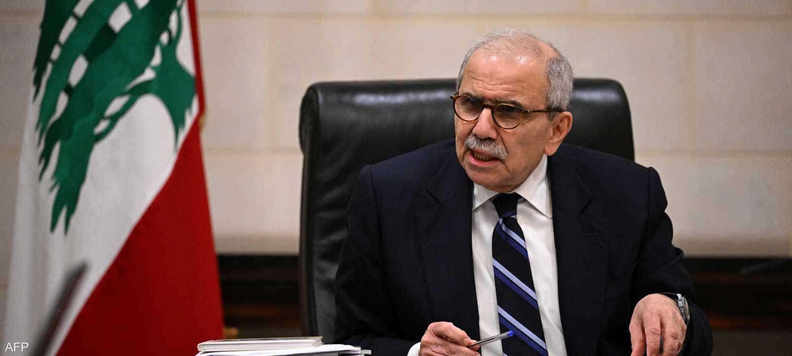 رئيس الحكومة اللبنانية نواف سلام