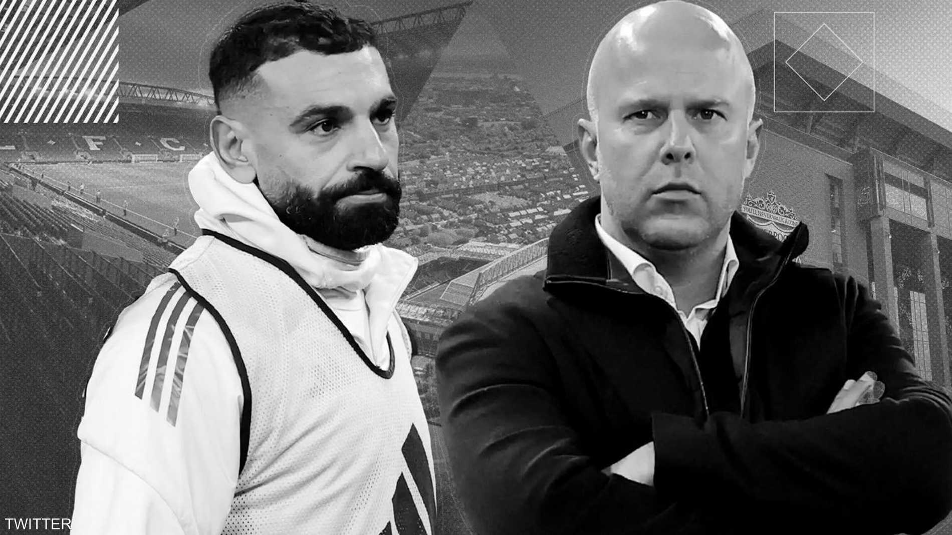 ماذا حدث في الاجتماع السري بالغ الأهمية بين صلاح وسلوت؟ 