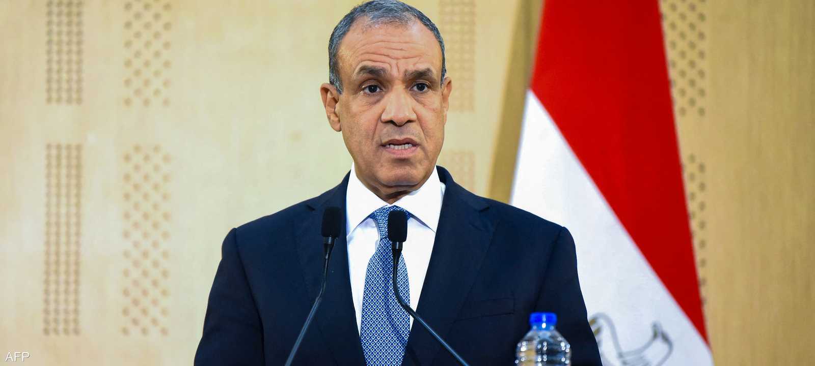 بدر عبد العاطي