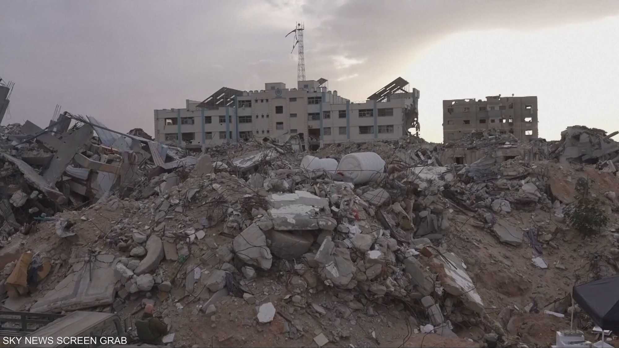 ترامب يعلن مجلس سلام لإدارة غزة بعد الحرب بداية 2026