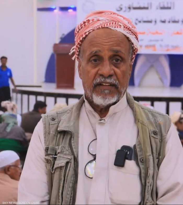 وجهاء حضرموت يباركون العملية الأمنية التي جرت في الوادي