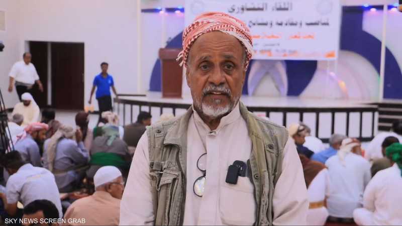 وجهاء حضرموت يباركون العملية الأمنية التي جرت في الوادي