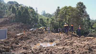 فرق الإغاثة الإماراتية تواصل عملياتها في منطقة ديلتوتا