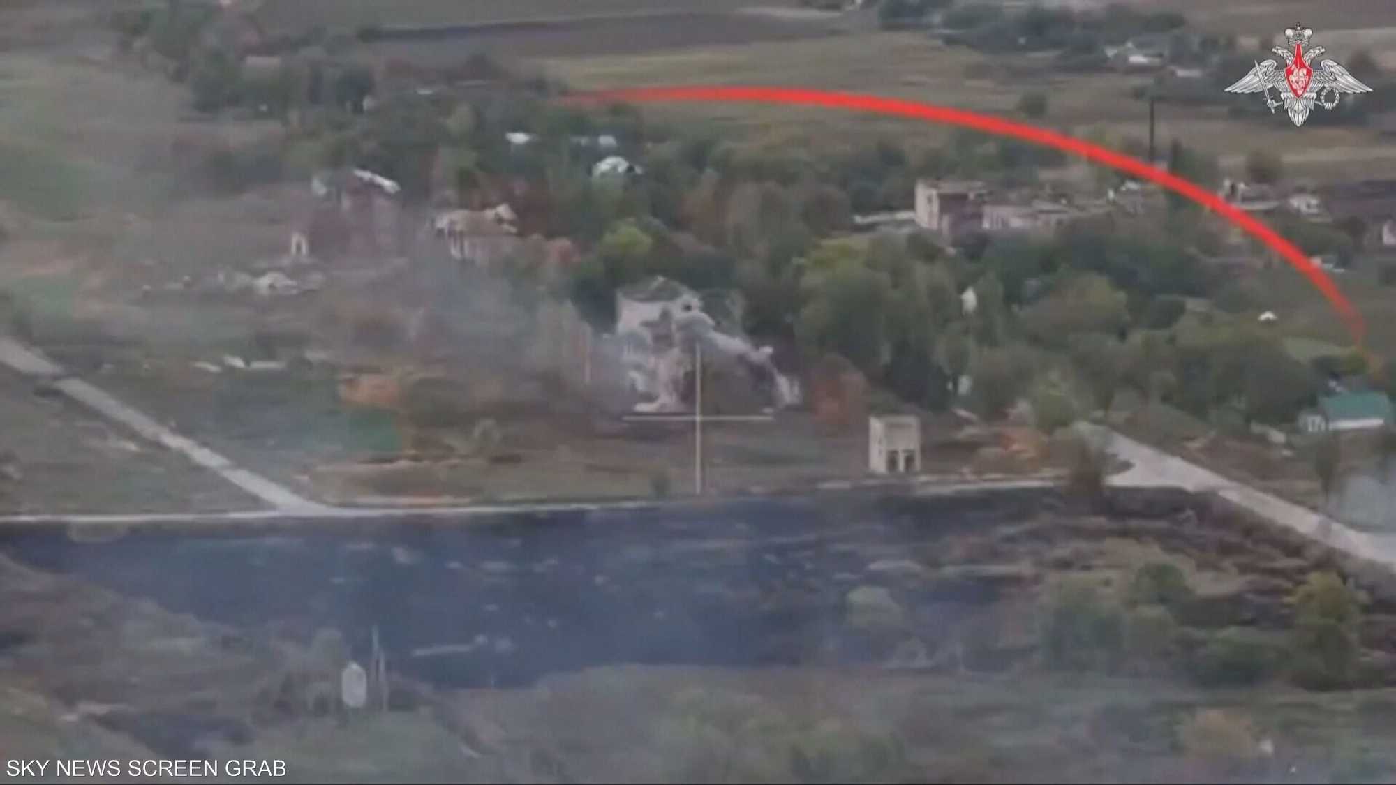 ترامب يكشف تفاصيل مباحثاته حول أوكرانيا