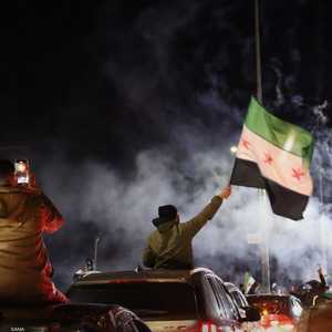 لحظة تاريخية انتظرها السوريون كثيرا