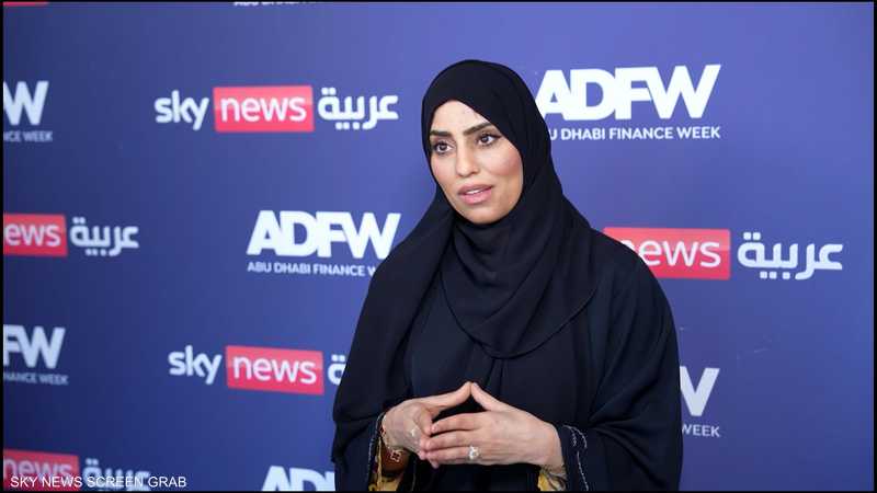 فاطمة الحمادي