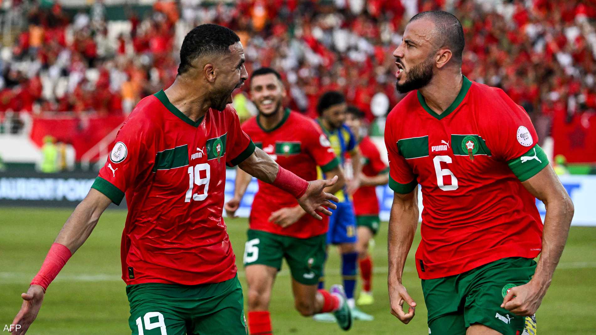 الركراكي يكشف القائمة الرسمية لمنتخب المغرب في كأس إفريقيا 
