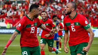 الركراكي يكشف القائمة الرسمية لمنتخب المغرب في كأس إفريقيا
