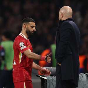 علاقة صلاح وسلوت في أسوأ حالاتها