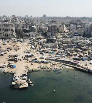 المناقشات جارية بشأن التفاصيل العملياتية للقوة الدولية بغزة