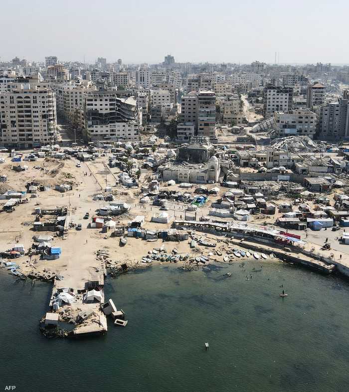 المناقشات جارية بشأن التفاصيل العملياتية للقوة الدولية بغزة